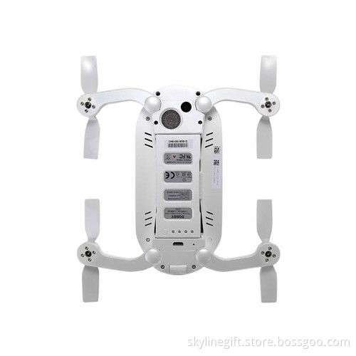 Hot sales Zerotech Dobby mini Drone Pocket Selfie Drone With 4K Camera 3 Axis Gimbal GPS